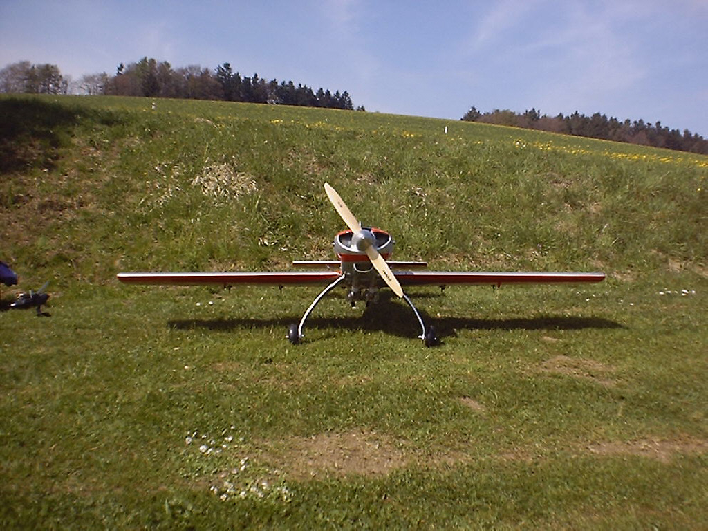 Zlin 50 von Airfly 