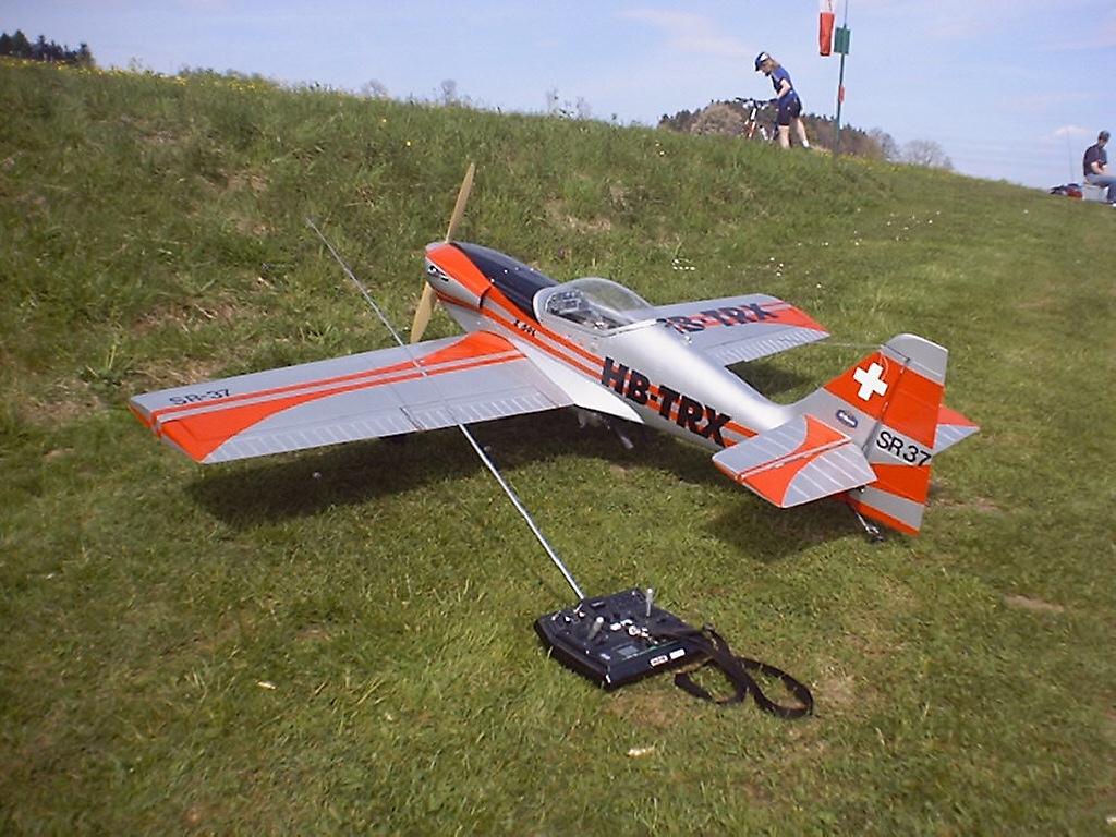 Zlin 50 von Airfly 