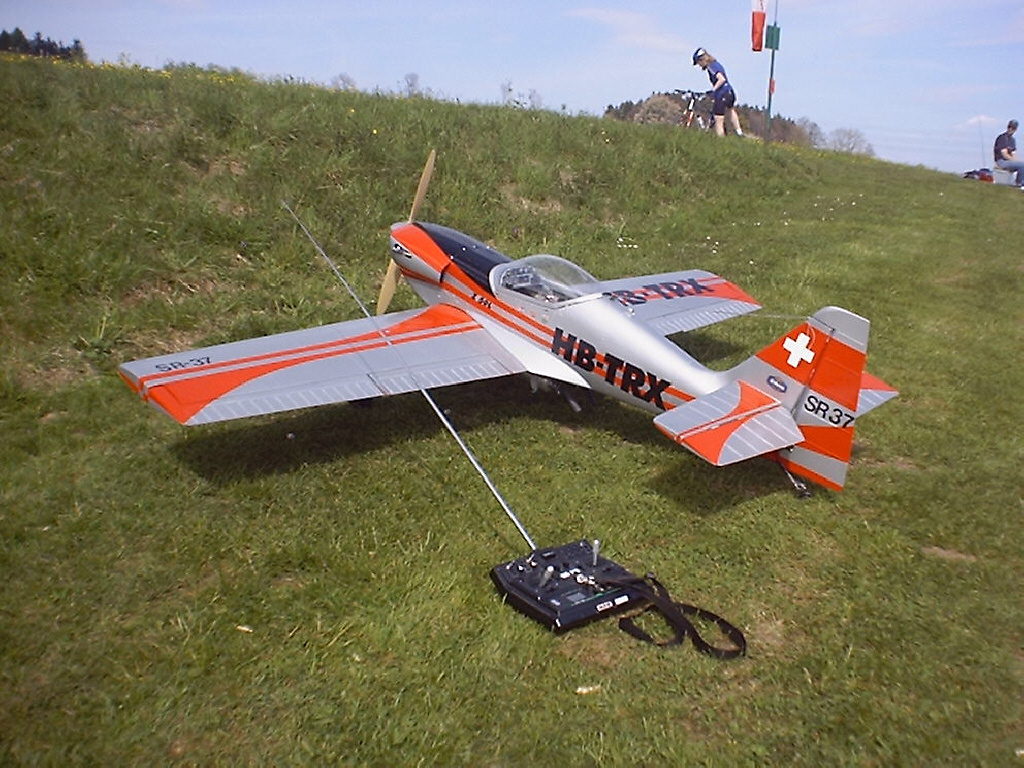 Zlin 50 von Airfly 